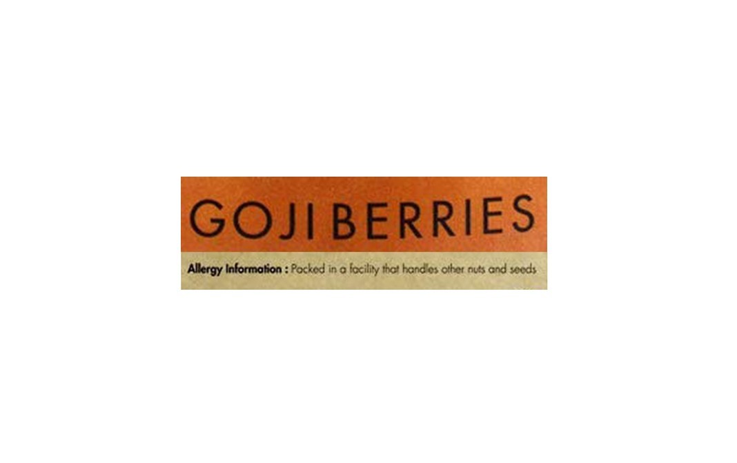 Sorich Organics Goji Berries    Pack  150 grams